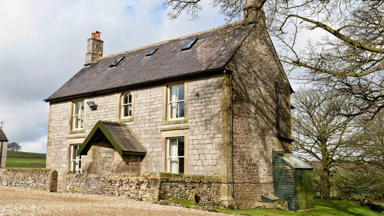 The Grange Villa Buxton  Exterior photo