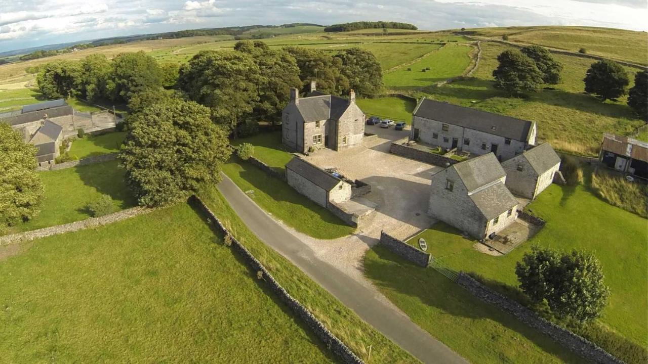 The Grange Villa Buxton  Exterior photo